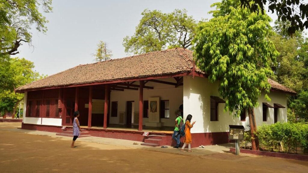 Sabarmati Ashram