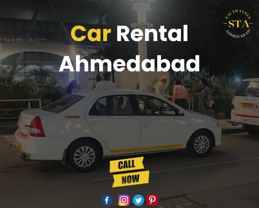 Car Rental in ahmedabad